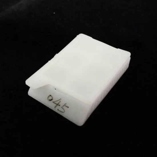 Embedding Cassette Laboratory Instruments Vacuum Blood Collection Tube Salthub Embedding Cassette