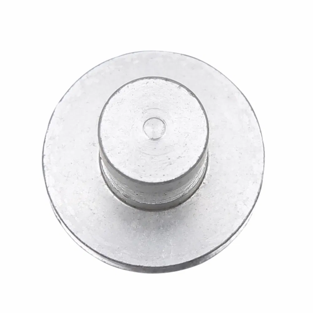 Durable Corrosion Resistant Circular Cryostat Specimen Chuck Used for Biological Sample Examination