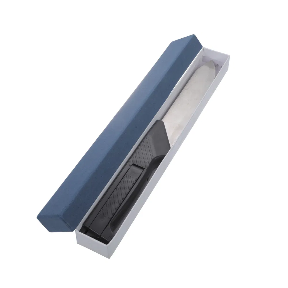 Inventive Soft Biopsy Tissue Sampling Knife Used for Improved Collection Over Prior