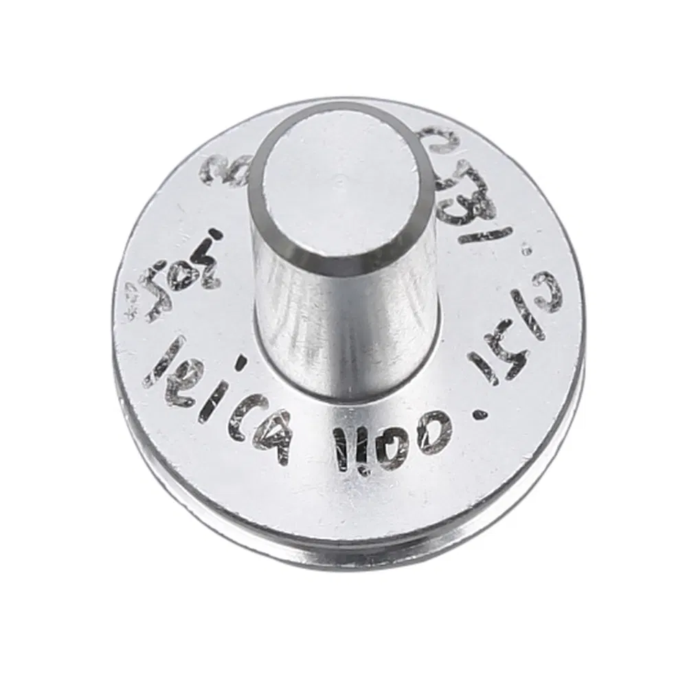 Adjustable Stainless Steel Precision Circular Cryostat Specimen Chuck Used for Scientific Research