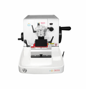 Manual Paraffin Microtome xw-3655