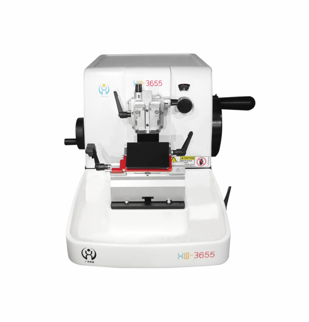 Manual Paraffin Microtome xw-3655